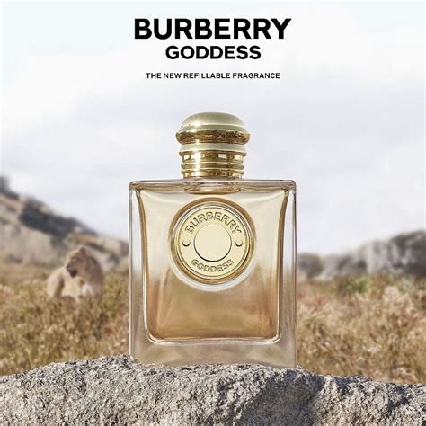 burberry goddess fragrance|burberry goddess fragrantica.